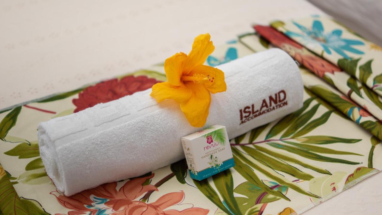 Island Accommodation 68 Extension Street Suva Exterior foto
